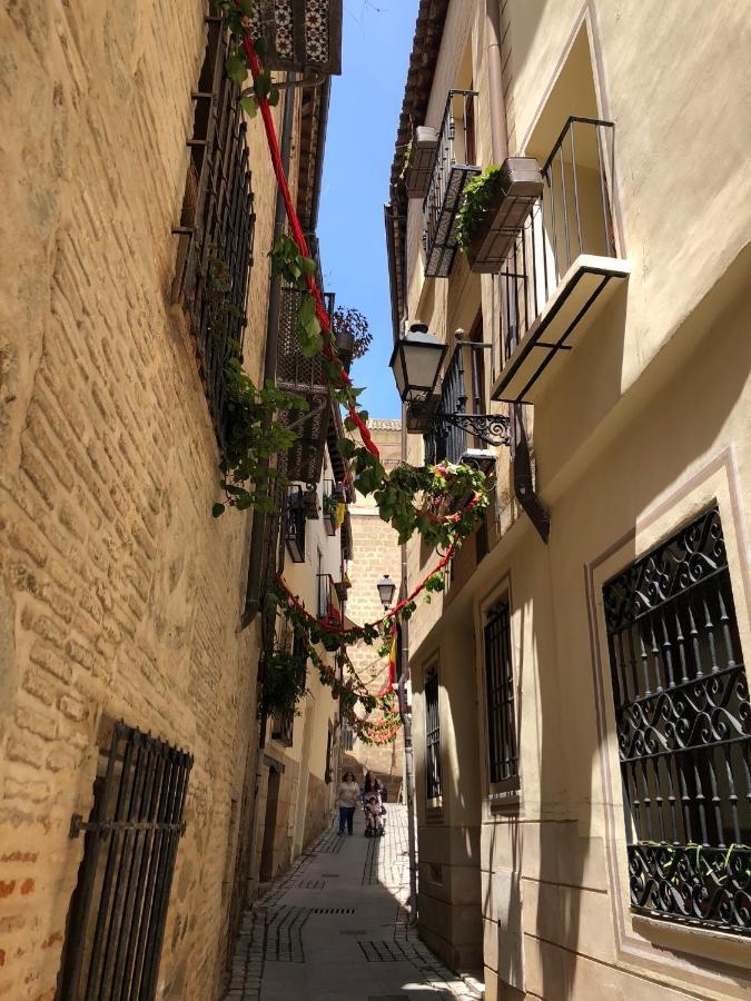 Apart. Entrepatios Toledo Exterior photo