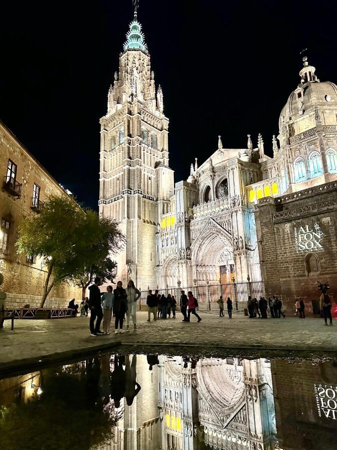 Apart. Entrepatios Toledo Exterior photo
